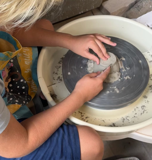 Private Lesson: Beginners Wheel